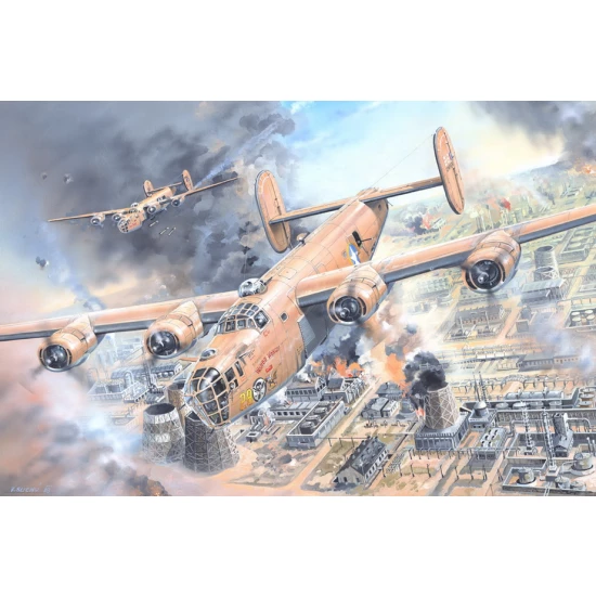 1/32 Consolidated B-24D Liberator