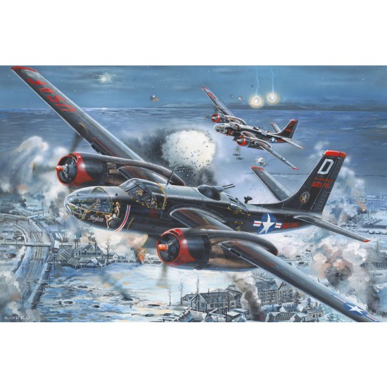 1/32 Douglas A-26C Invader