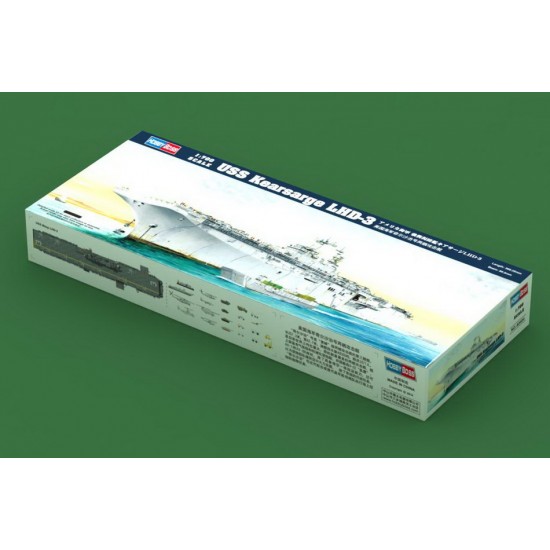 1/700 USS Kearsarge LHD-3 
