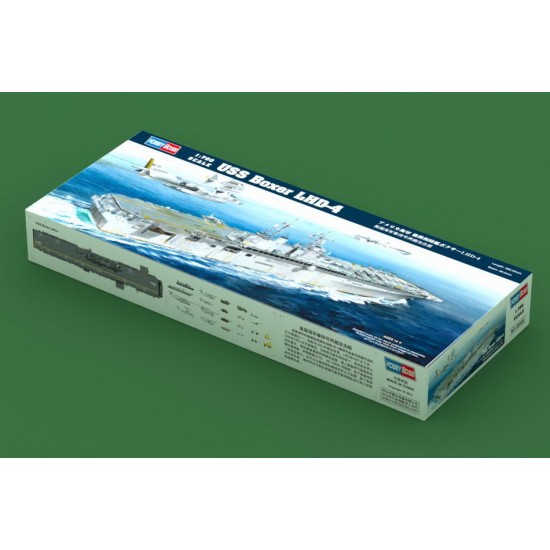 1/700 USS Boxer LHD-4