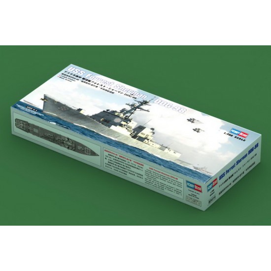 1/700 USS Forest Sherman DDG-98