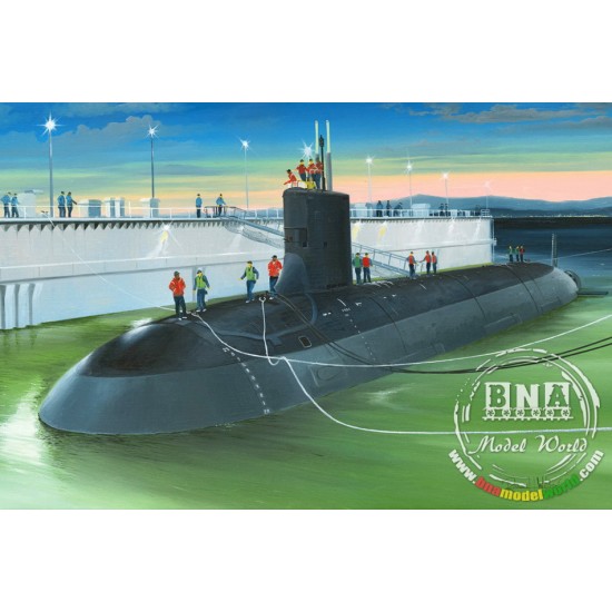 1/350 USS Virginia SSN-774