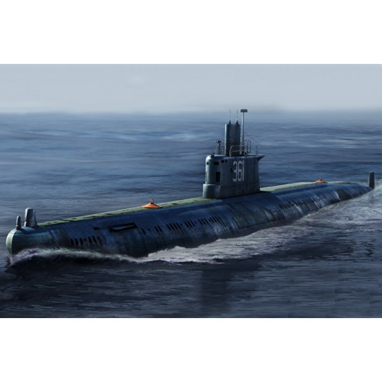 1/350 PLAN Type 035 Ming Class Submarine