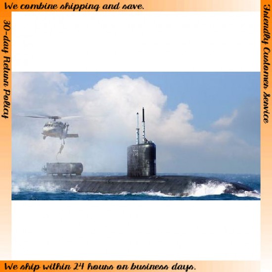 1/350 USS Greeneville SSN-772