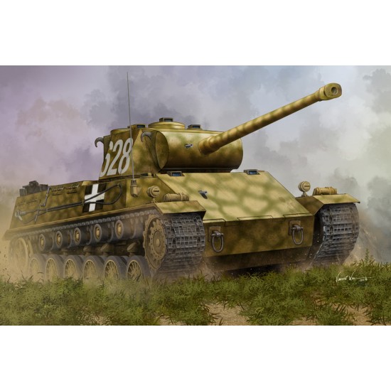 1/35 Hungarian 44M Tas