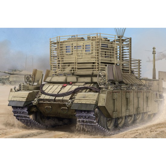 1/35 IDF APC Nagmachon (Doghouse II)