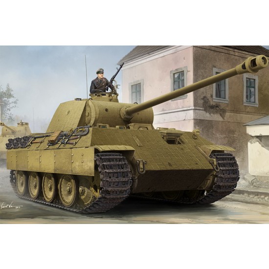 1/35 German SdKfz.171 PzKpfw Ausf A