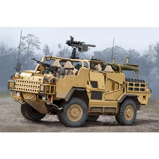 1/35 Jackal 1 High Mobility Weapon Platform
