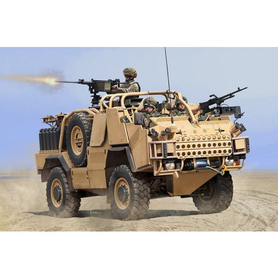 1/35 Jackal 2 High Mobility Weapon Platform