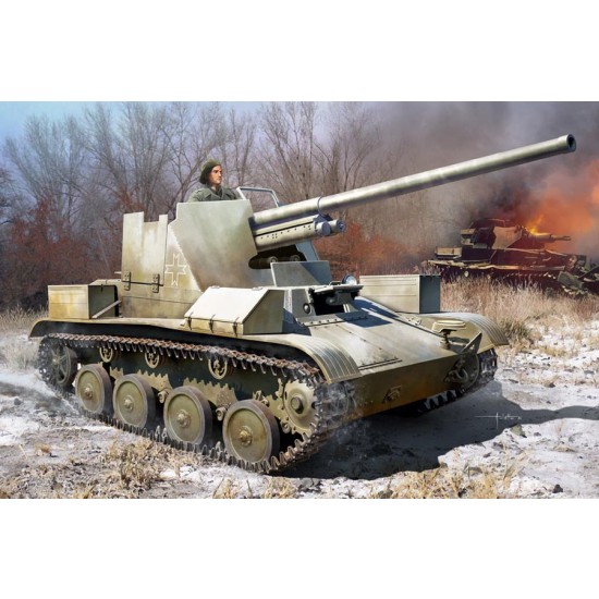 1/35 Romanian TACAM T-60