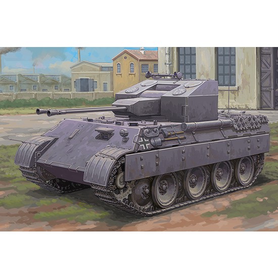 1/48 German Flakpanzer V Ausf.A