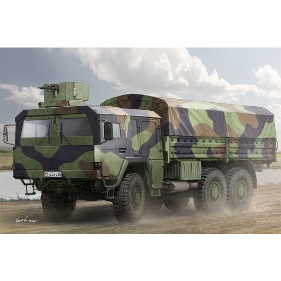 1/35 MAN LKW 7t mil gl