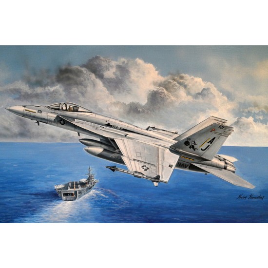 1/48 Boeing F/A-18E Super Hornet