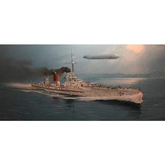 1/350 SMS Seydlitz