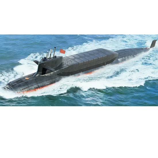 1/700 PLAN Type 094A Jin Class SSBN