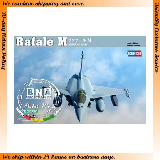 1/72 Dassault Rafale M Fighter
