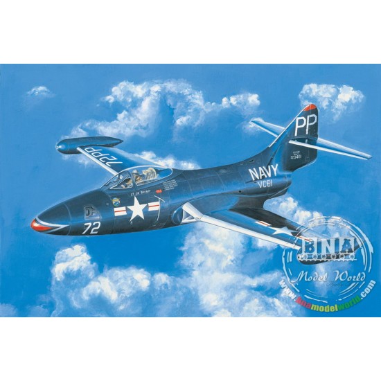 1/72 F9F-2P Panther