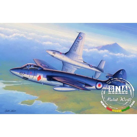 1/72 Hawker Sea Hawk FGA.6