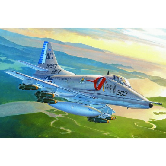 1/72 Douglas A-4E Skyhawk