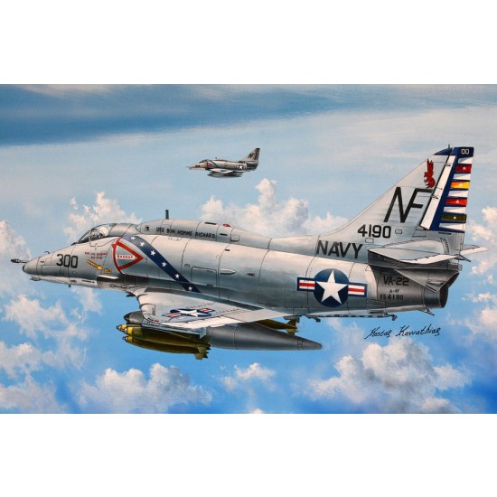 1/72 Douglas A-4F Sky Hawk
