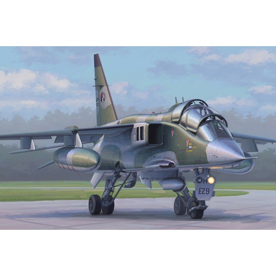 1/72 French Air Force Sepecat Jaguar E