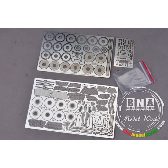1/24 Lamborghini Aventador LP700-4 Detail-up Set for Fujimi kit #123974