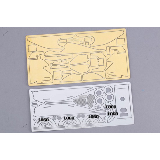 1/24 Ferrari F10 Detail-up Set for Revell kit