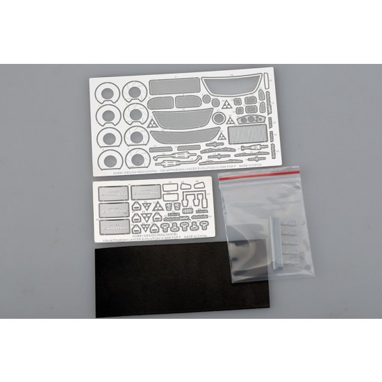 1/24 Mitsubishi Lancer Evolution IX GSR Detail-up Set for Fujimi kit