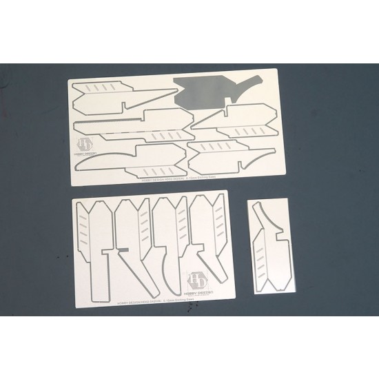 0.15mm Etching Saws Set #A