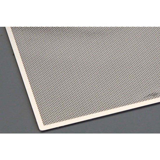 Mesh Diamond (120mm x 61mm)