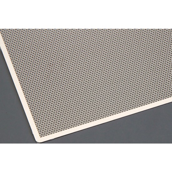 Mesh Hexagon (120mm x 61mm)