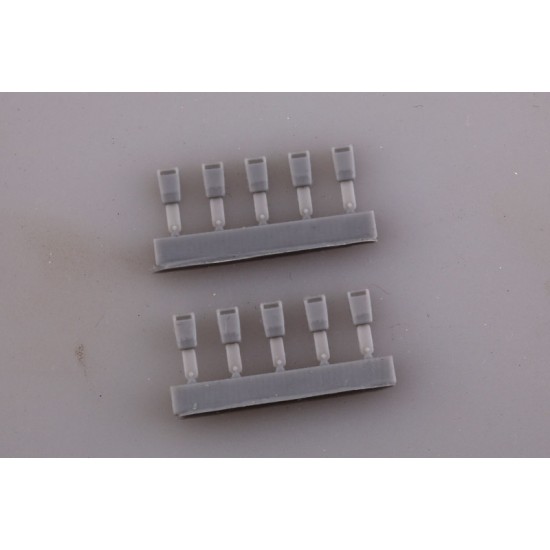 1/24 Seatbelt Socket (Resin parts)