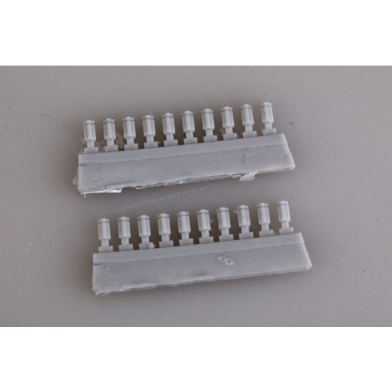 1/12 Electronic Plugs (Type A)