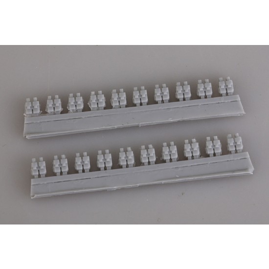 1/12 Electronic Plugs (Type F)