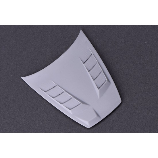 1/24 J's Racing S2000 Front Hood Hobby Design HD03-0367