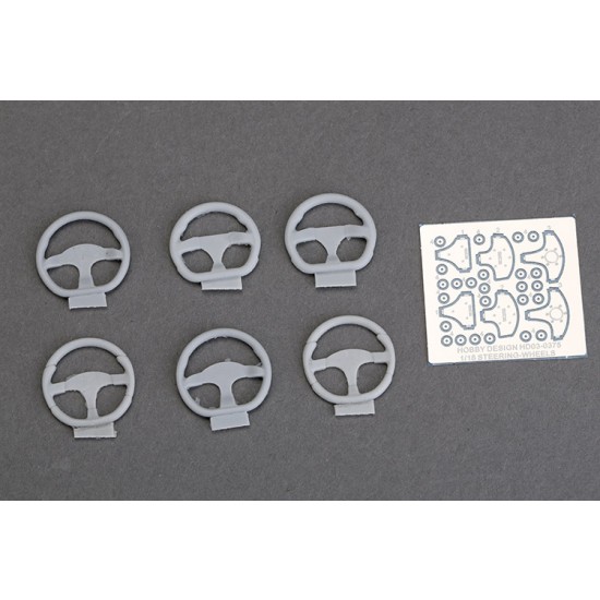 1/18 Steering Wheels