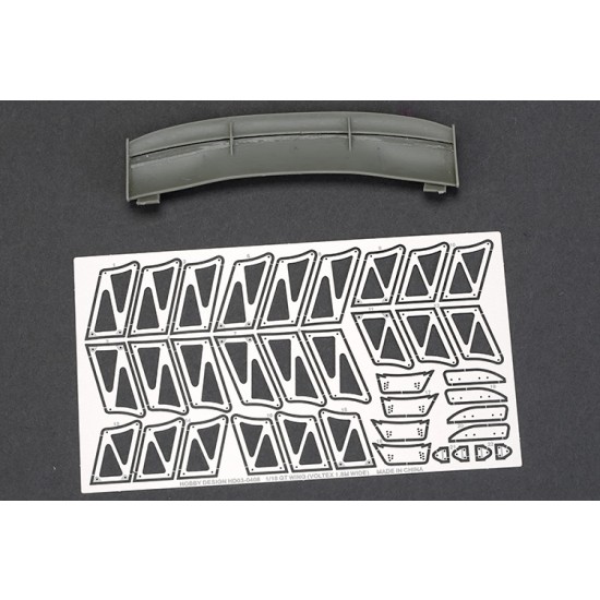 1/18 Voltex Type 5 GT Wing 150cm Long (Resin+PE+Metal Parts)