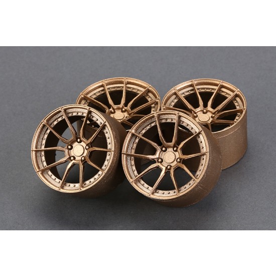 1/18 20inch ADV5.0 CS Wheels Set (4 Wheel Rims)