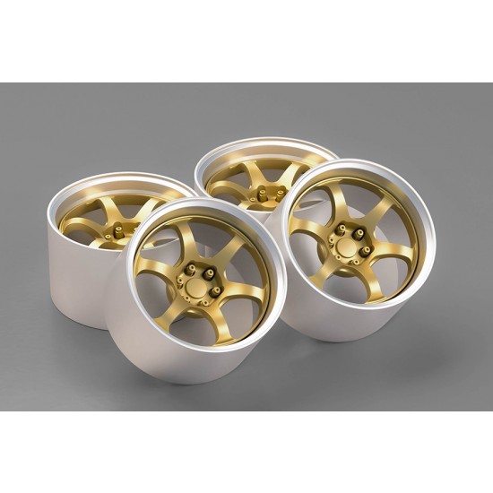 1/24 17' Advan RG-D2 Wheels