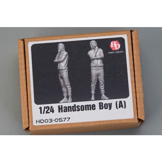 1/24 Handsome Boy Ver. A