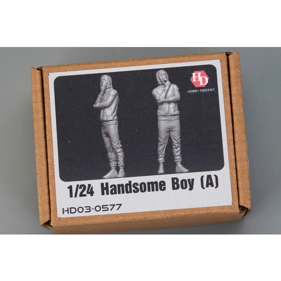 1/24 Handsome Boy Ver. A