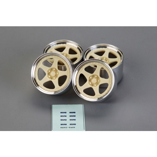 1/24 18' Nismo LMGT2 Wheels