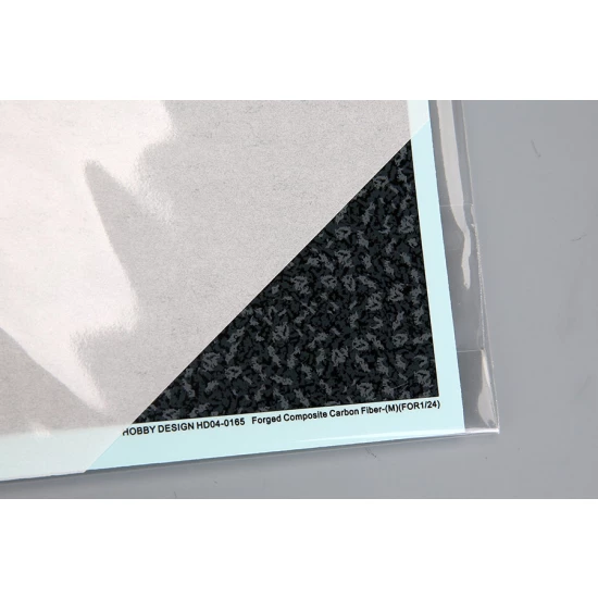1/24 Forged Composite Carbon Fiber Decal [M]