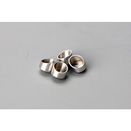 1/24 Exhaust Tip (A) for Tamiya GTR R35 kits (4pcs)