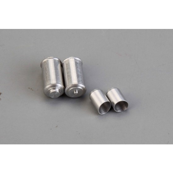 1/24 GR86 HKS Exhaust Pipe(diametre: 105mm)