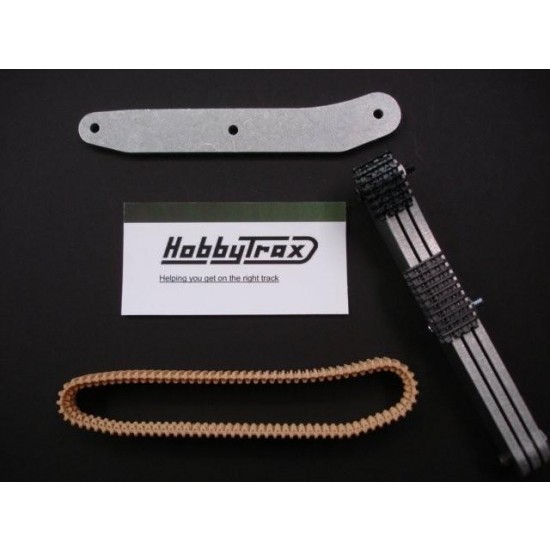 Track Links Tool for 1/35 WWII German Tiger I Tank Late Version 600mm Rear Idler 