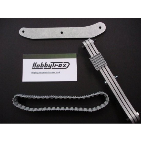 Track Links Tool Set for 1/35 WWII German Tiger II 