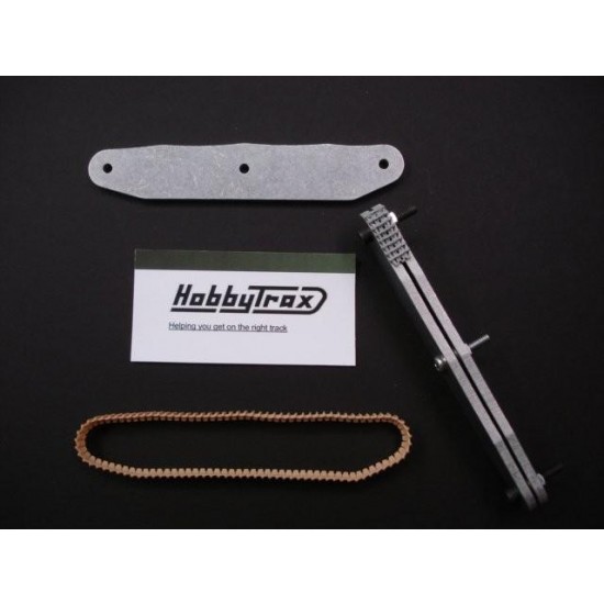 Track Links Tool Set for 1/35 WWII German Panzer.IV w/3 Return Rollers