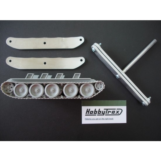 Track Links Tool for 1/35 T34 w/Track Sag