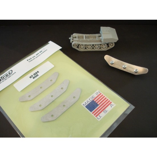 Track Links Tool for 1/35 RSO Link-to-Link Track Vehicles